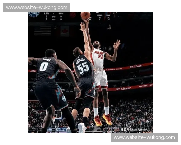 热火区域联防针对性提升 二月成功限制多支球队外线火力